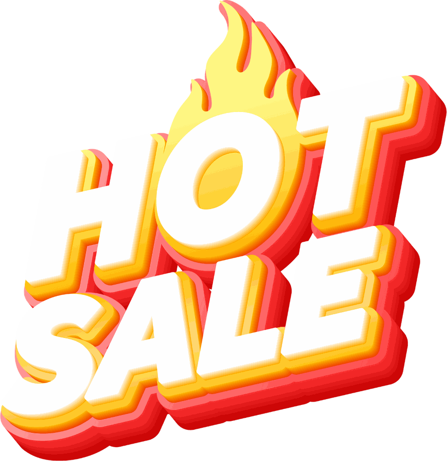 Hot sale
